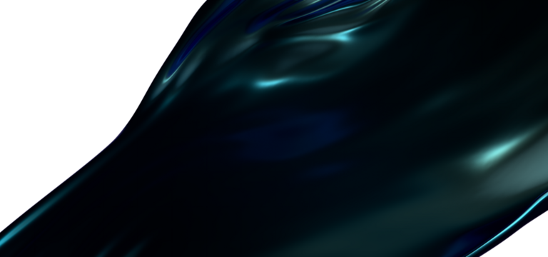 Dot blue wave light screen gradient texture background. Abstract ai technology
