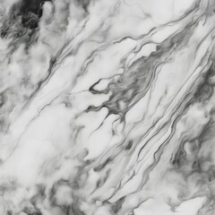 white and gray marble ink texture pattern with a square shape and a black and white tone 