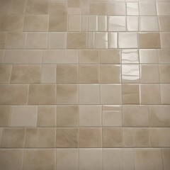 stone wall background a bathroom floor with a tile pattern 