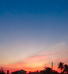 dramatic morning pink sky sunrise backgrounds