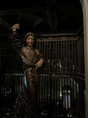 Fototapeta premium statue of justice