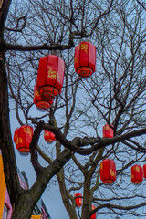 lamp chinois
