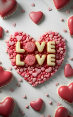 LOVE is LOVE on valentine