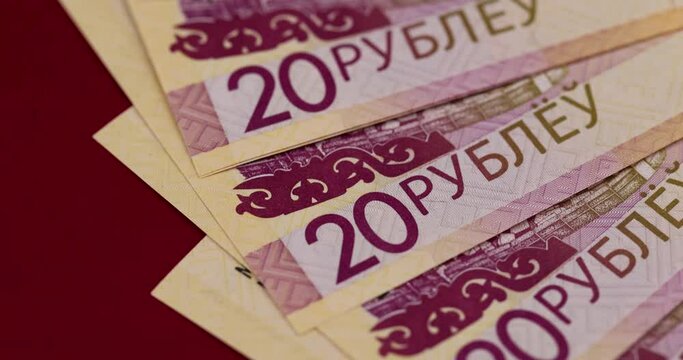 new Belarusian cash after the 2016 denomination, Belarusian cash in 2009, which began to be used in 2016