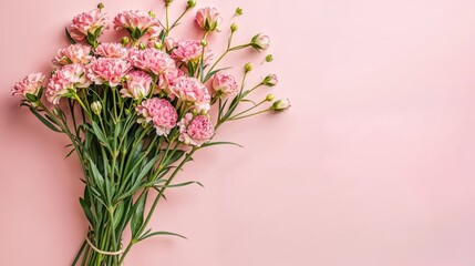 Valentines Day background. Love wallpaper. Empty space for text.