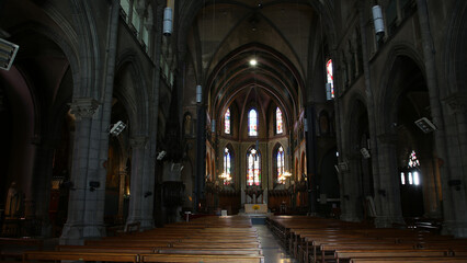 Iglesia de Santiago, Pau, Francia