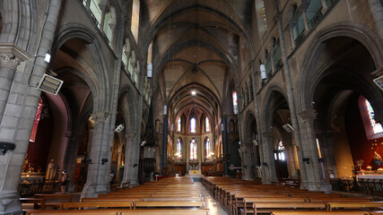 Iglesia de Santiago, Pau, Francia