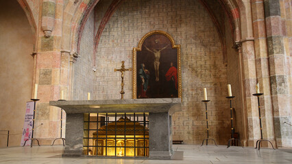 Convento de los Jacobinos, Toulouse, Francia