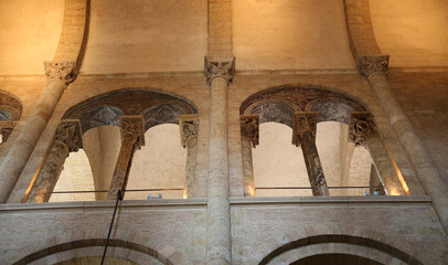 Iglesia de San Sernín, Toulouse, Francia
