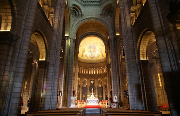 Catedral de Nuestra Señora Inmaculada, Principado de Mónaco