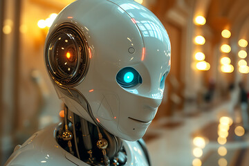 Cutting-edge robots exemplify advanced technologies, showcasing innovation, automation, and futuristic advancements in modern industries.