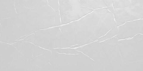 Grey grunge banner. Abstract stone wall texture background. Close-up shot with gray veins. Light rock backdrop with copy space for designs