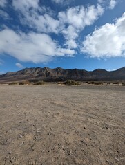 volcanic landscape