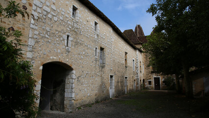 Casa Jeanne de Albert, Orthez, Francia