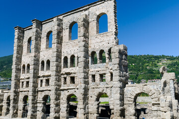 Fototapeta premium roman forum