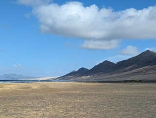 Fuerteventura Cofete 