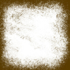 Distressed black texture effect.	