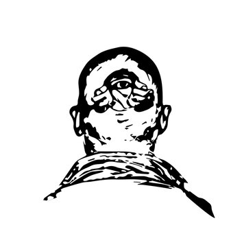 The duplicity of man, the essence within