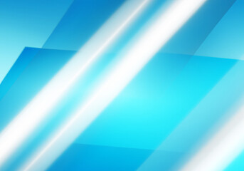 ビジネス背景　デジタル3Dイメージ素材