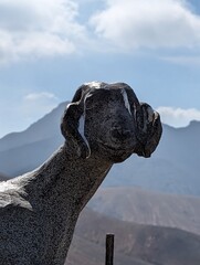 the great wall Fuerteventura 