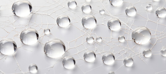 Sparkling Waterdrop: A Shining Sphere in the Network of Reflections.
