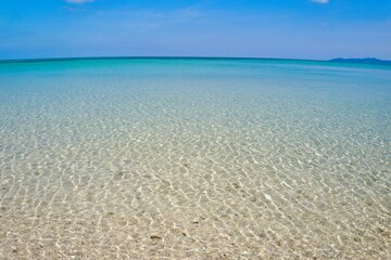 沖縄の海
