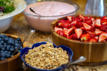 Granola Yogurt Bar