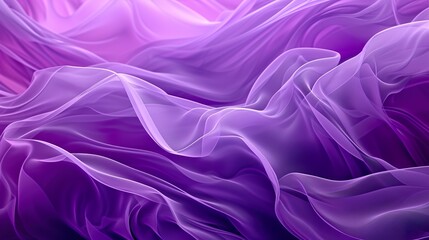 Fototapeta premium Abstract background of waves of purple textures in modern and attractive design. Purple waves in a minimalist way with beauty and complexity of the illustration.