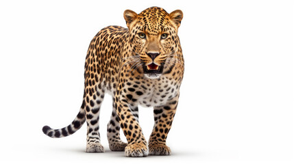 Obraz premium Beautiful Leopard