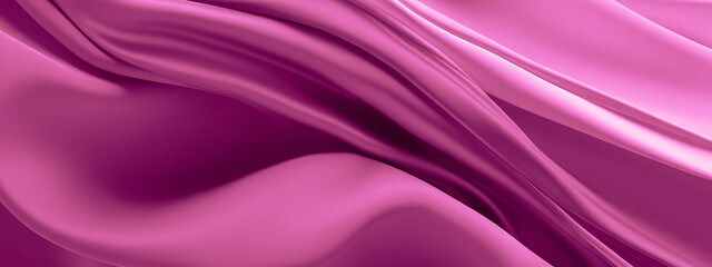 Pink silk, satin background. Smooth elegant texture for wallpaper, design, web