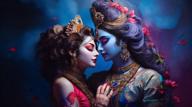 Radha Krishna