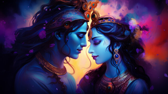 Radha Krishna