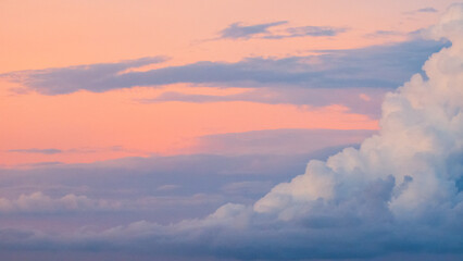 Dusk's Embrace: A Symphony of Sunset Colors