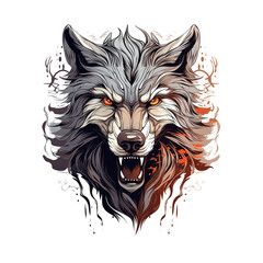 Fearless Design Elevate projects. Unleash creativity. Embrace the boldness of the fierce wolf in your designs