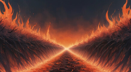The Path to Hell