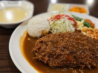 Polk cutlet