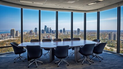 ai generatif meeting room