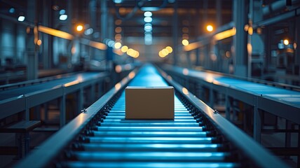 Automated Warehouse Logistics and Package Delivery