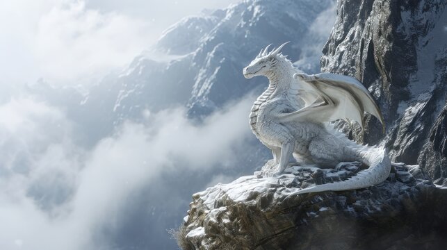 White Dragon Images – Browse 545,863 Stock Photos, Vectors, and