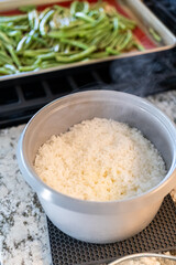 Calrose Rice Delight: Effortless Cooking in a Rice Cooker