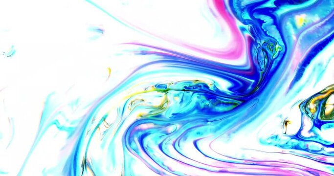 abstract motion artistic color liquid background
