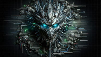 Cybernetic APT: Stealthy and Powerful Digital Threat