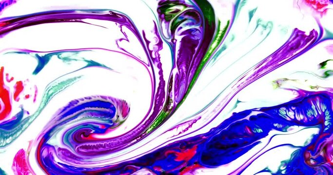 liquid motion fluid abstract colorful  background