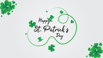 st patricks day background