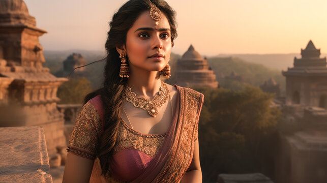How Rani Padmini defended Chittorgarh fort with her beauty and bravery