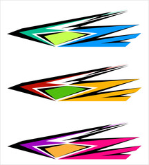 Vehicle Graphics M_2112033