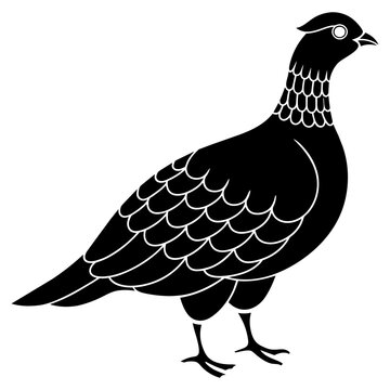 recommend clip art: shoebill