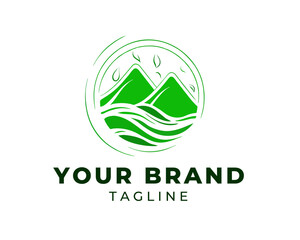 Green Mountain Nature Logo