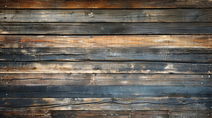 background of wooden dark boards with space for text