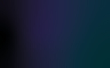 Black blue and teal background .Trendy Textured Gradient. Healthy Beauty, Scientific Element Aquamarine Blue, Black gradient